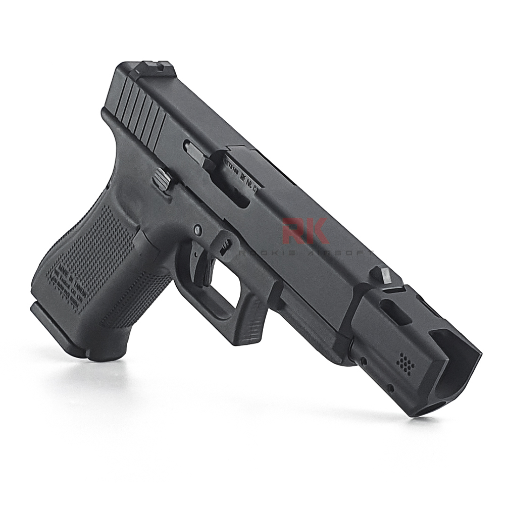 Strike Industries G4 Style Compensator for WE G19 Gen5