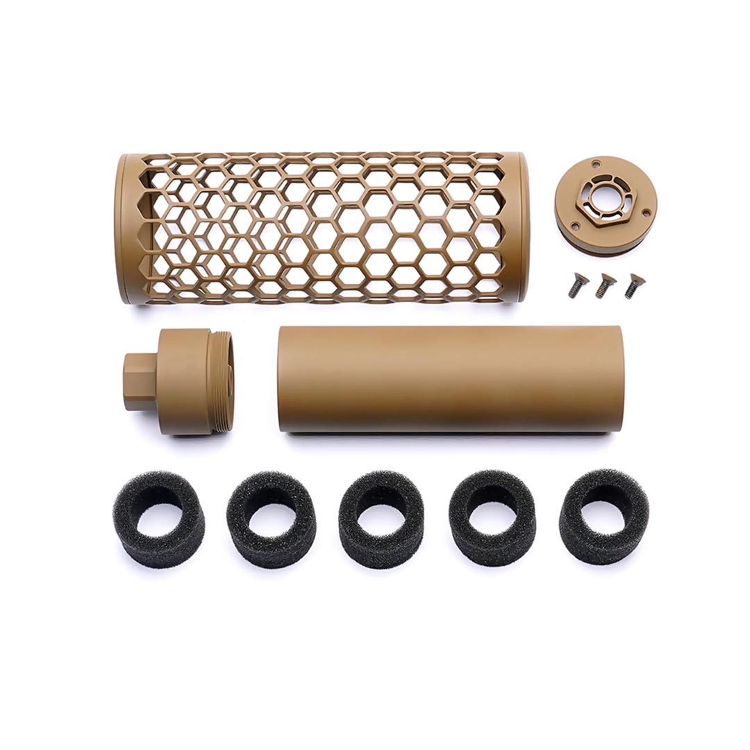 BPW MCX SURG Style GBB URG Kit (Upper Receiver Kit) For VFC M4 GBB