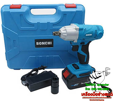 บล็อกแบ็ต 1/2" 4 หุน บอนชิ (BONCHI)