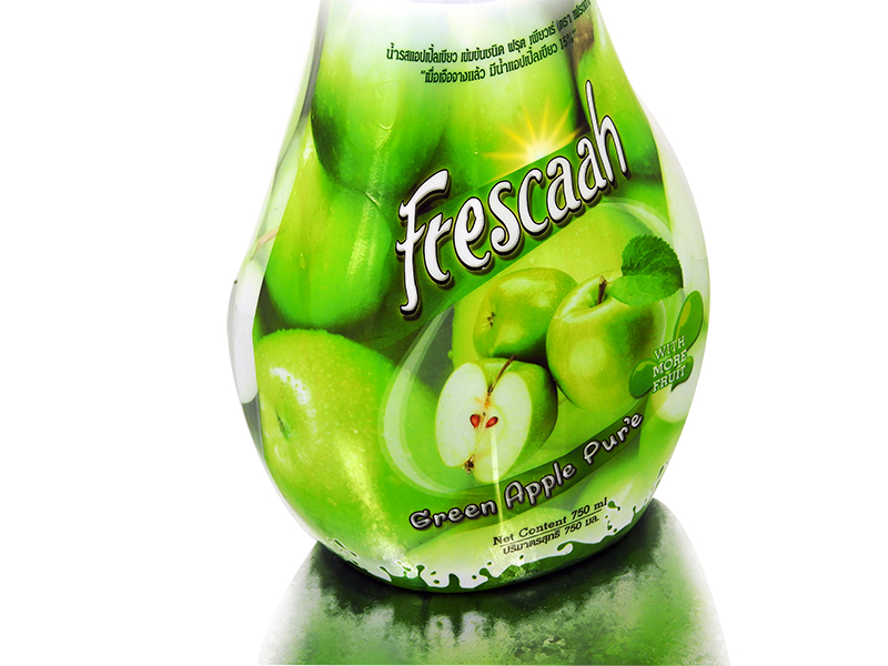 น้ำผลไม้ Frescaah ชนิดเข้มข้น 750 ml. 2001-FR