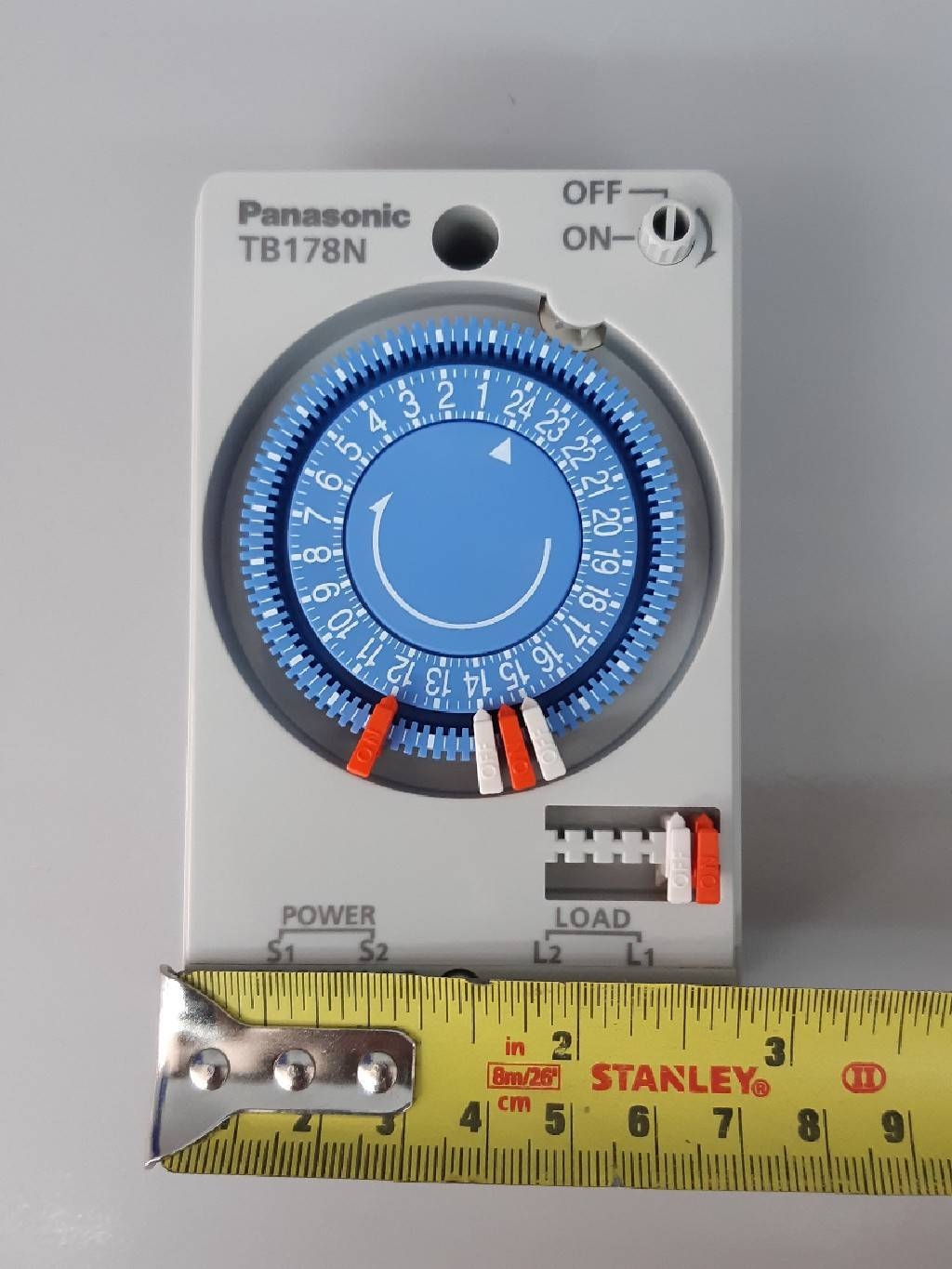 ไทม์เมอร์ TB178NE5T พานาโซนิค Panasonic