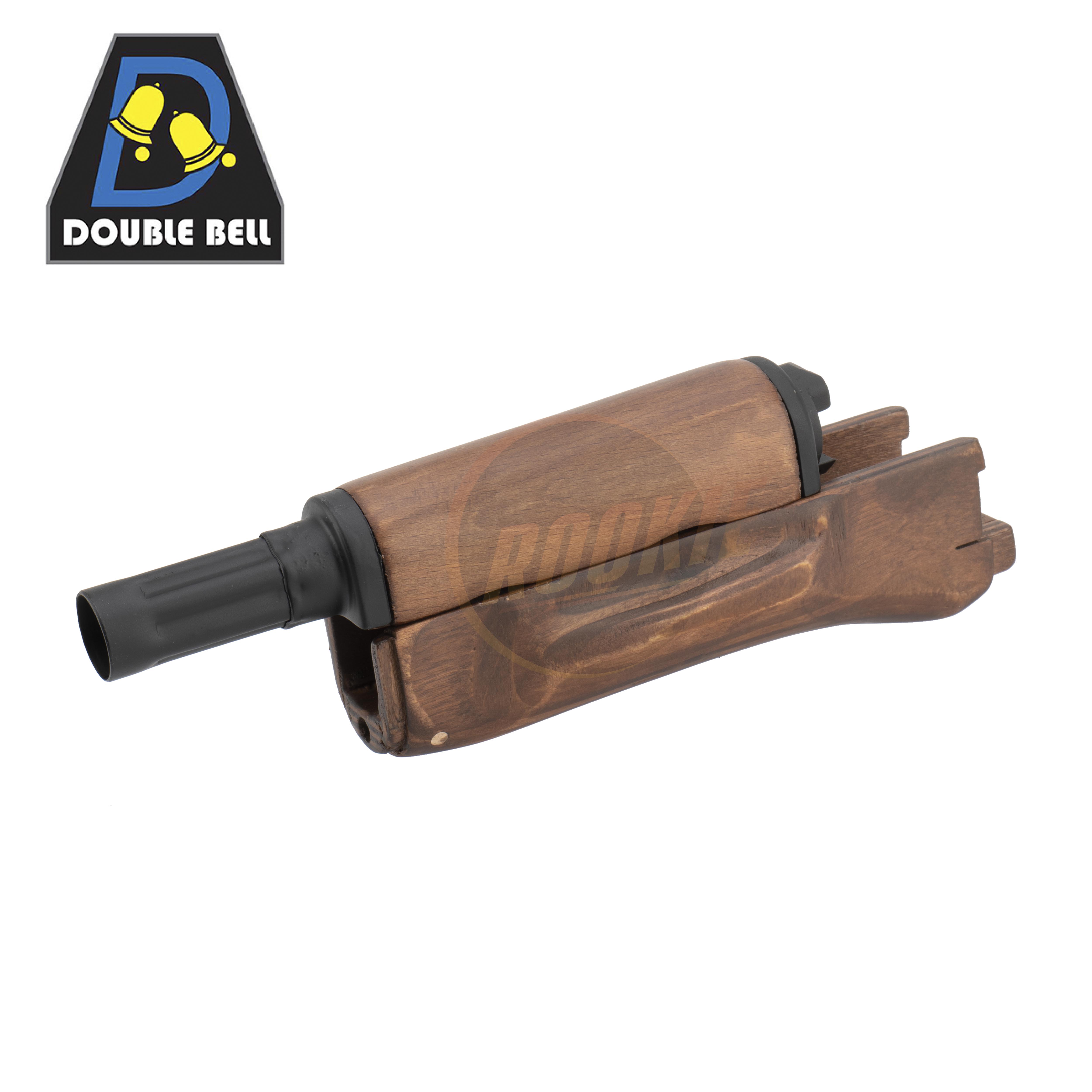 Double Bell AK74 Wood Handguard