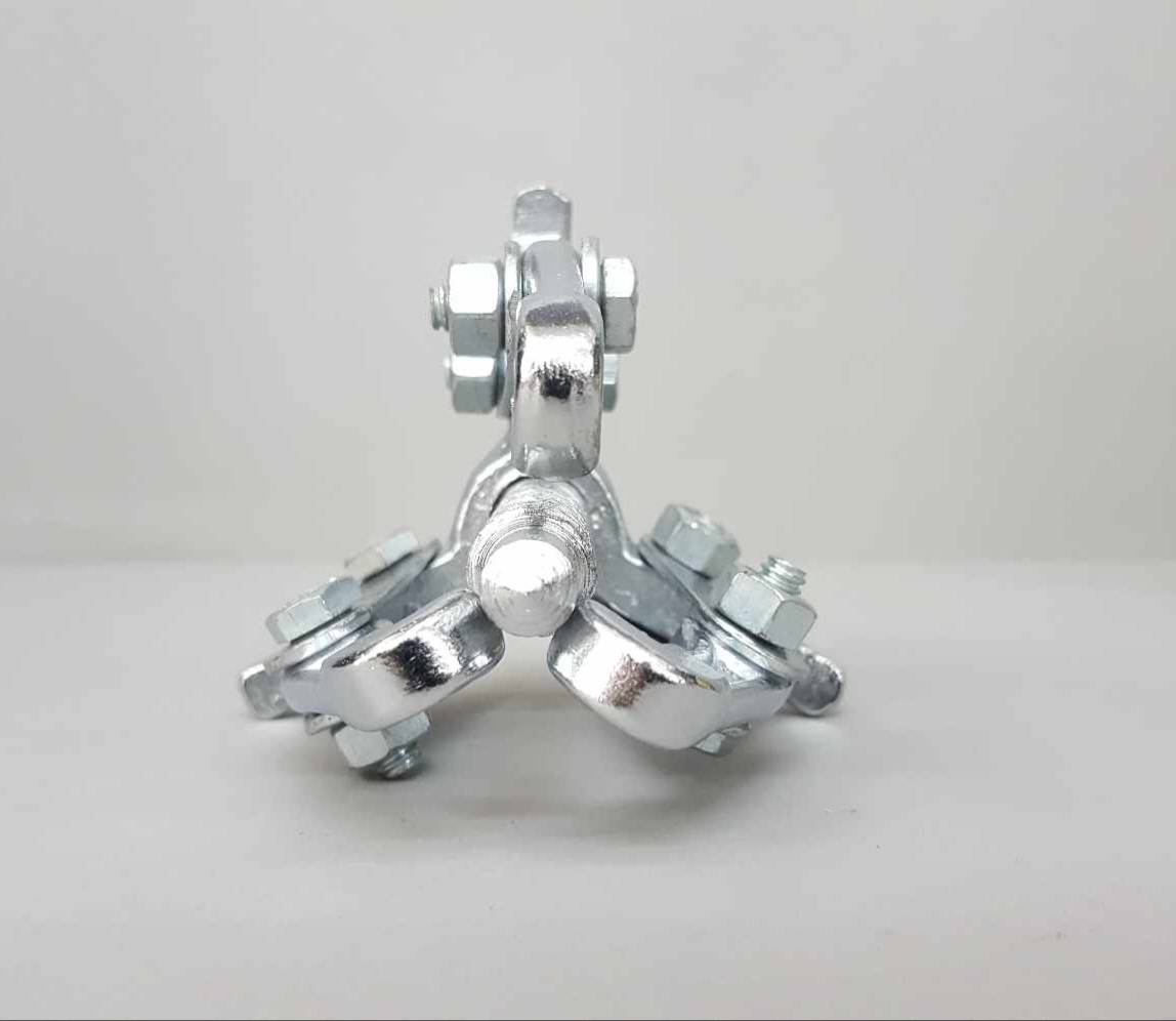 เหล็กดูดลูกปืน 3ขา