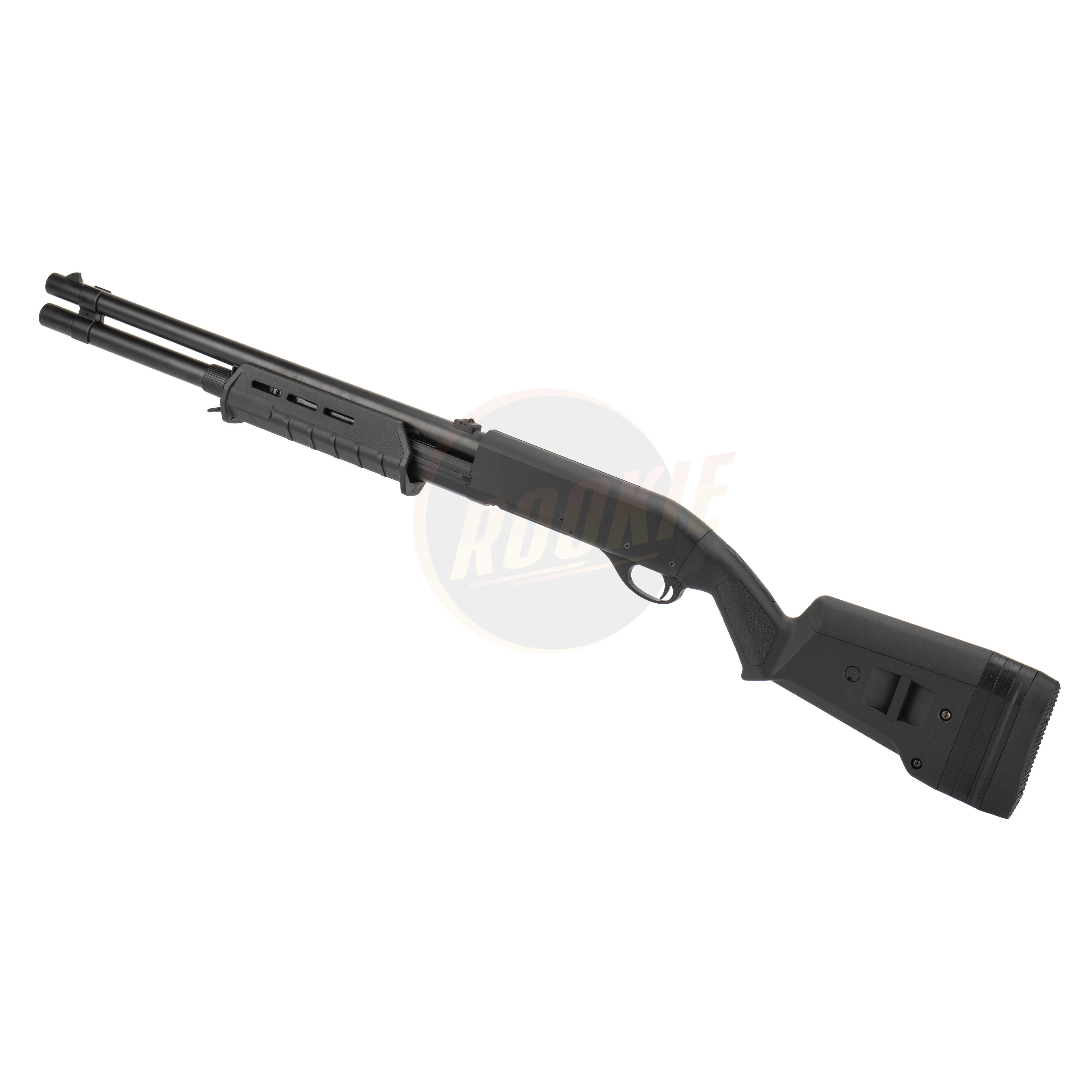 CYMA 355LM Magpul M870 Tactical Shotgun - Black