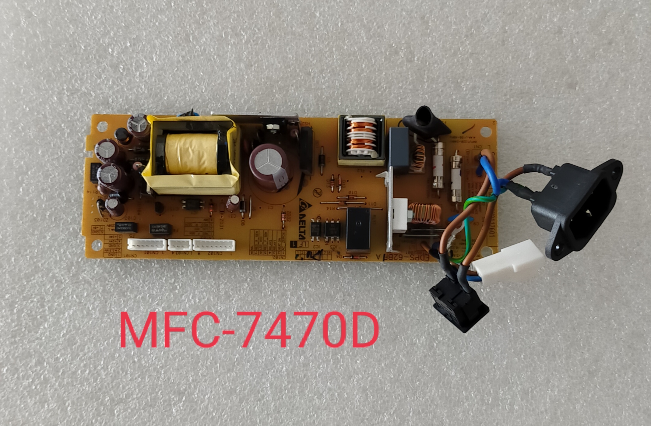Power Supply Brother MFC-7470D