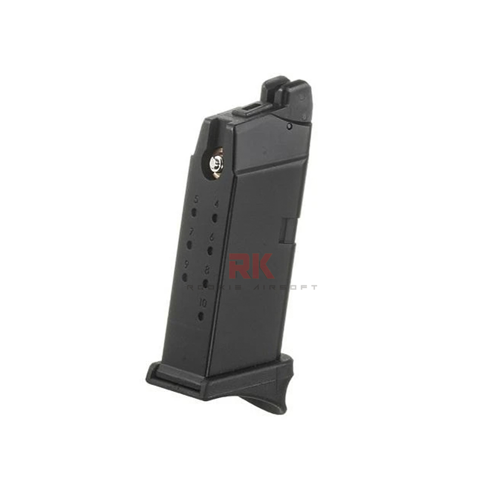 WE 15rds Gas Magazine for G26 / G27