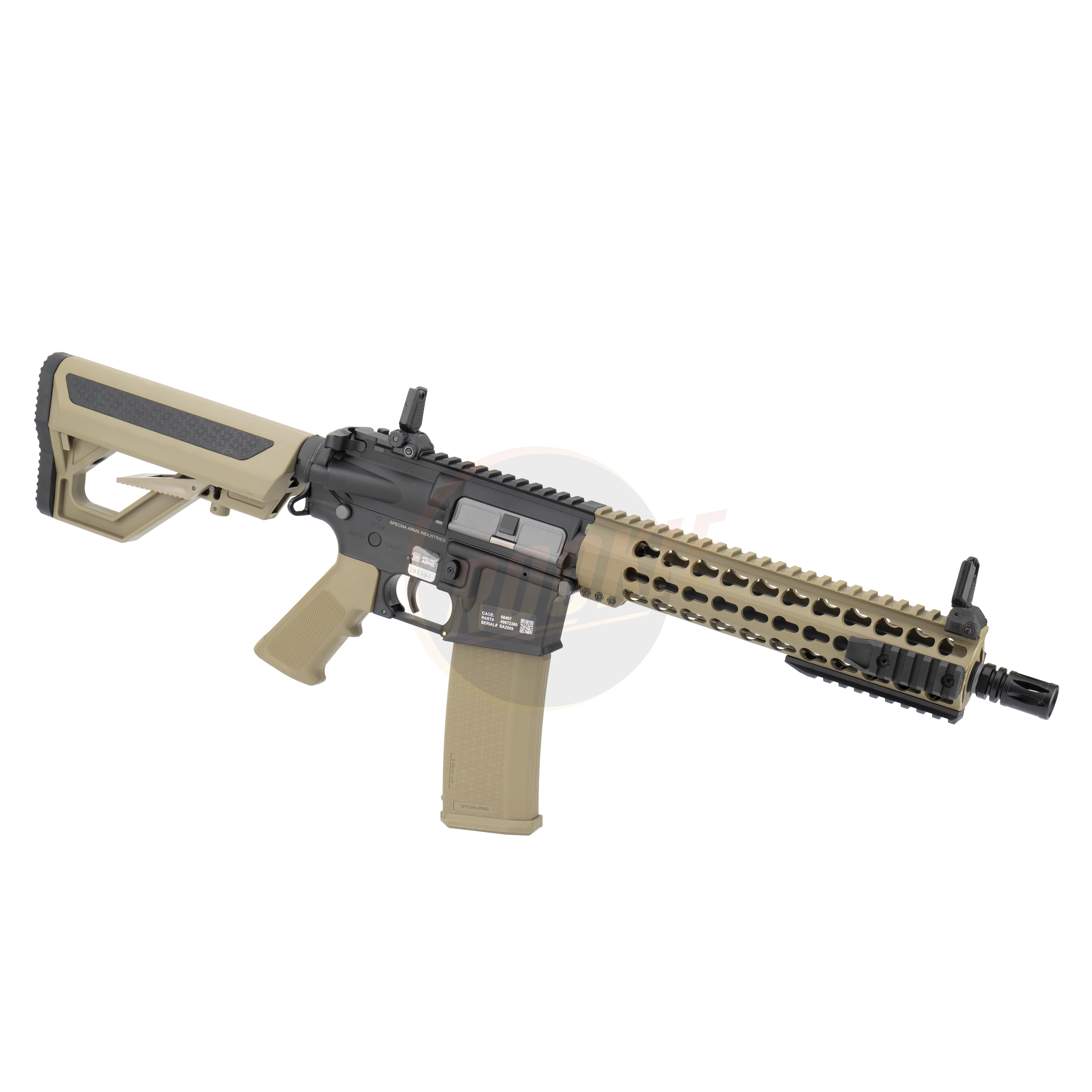 Specna Arms F02 HAL AEG ( Tan )