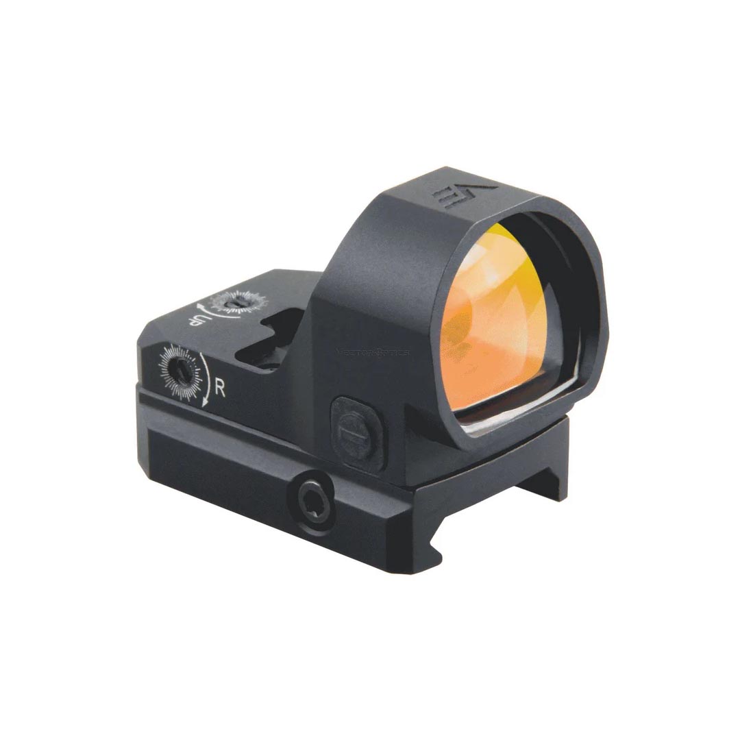 Vector Optics Frenzy 1x22x26 MOS Red Dot Sight (SCRD-36)