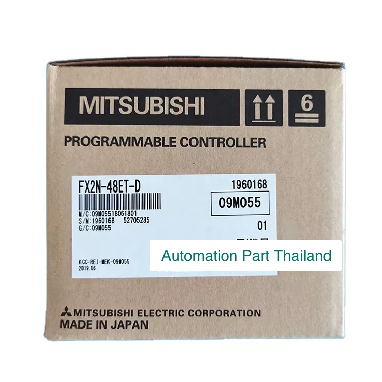 FX2N-48ET FX2N-48ET-D DC 24V