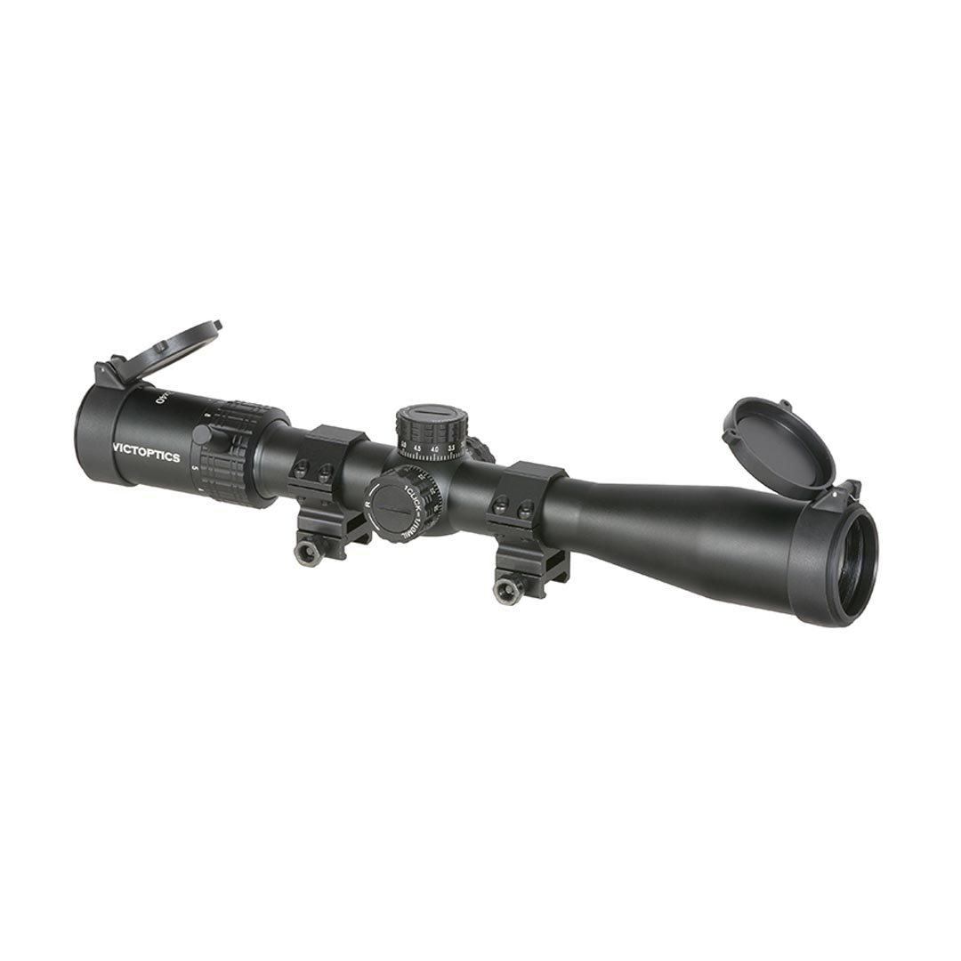 VictOptics S4 3-12x40 SFP Rifle Scope