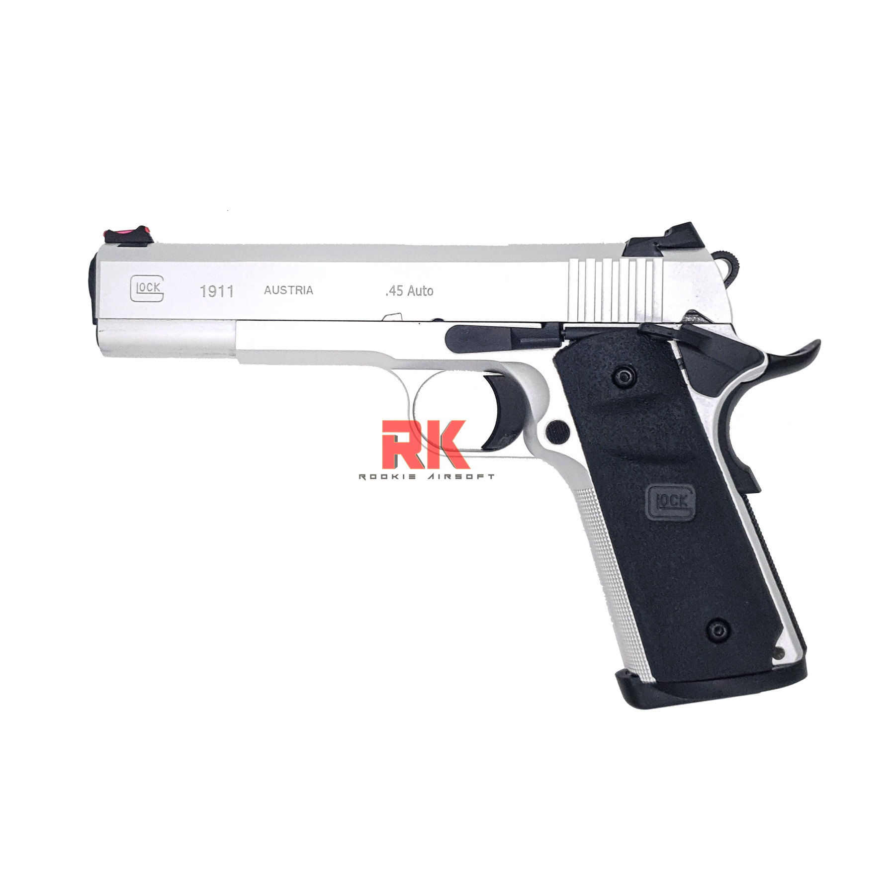 Army Armament R26 Silver - GBB