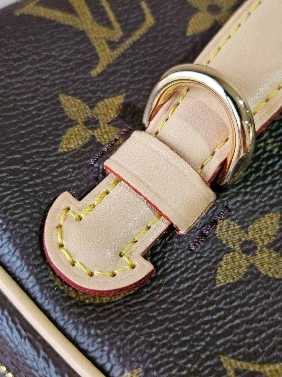 LV Nice Mini Microchip