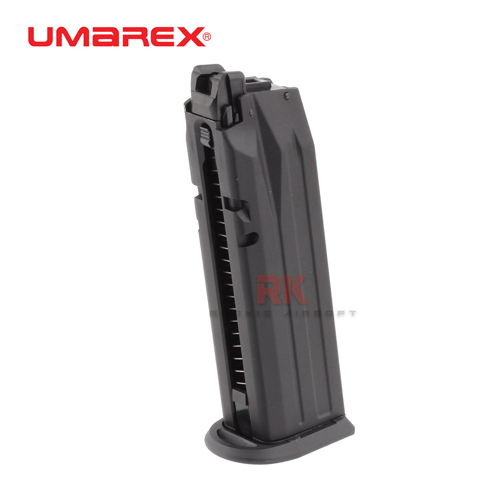 UMAREX / VFC Walther PPQ M2 NPA Gen2 GBB