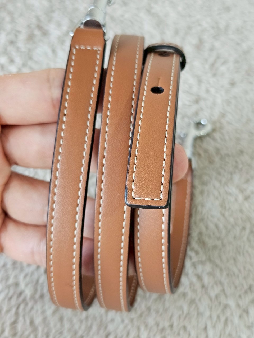 Celine Horizontal Pouch with strap