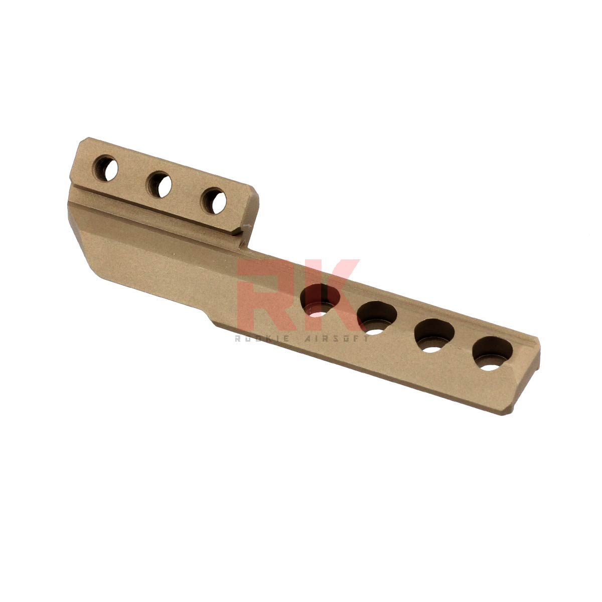 BJ TAC Unity Light Mount - Left