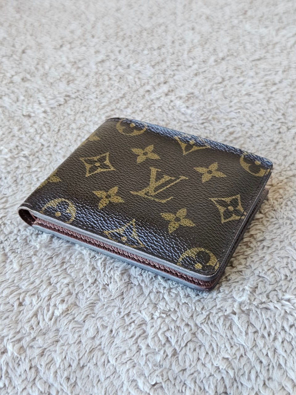 LV Mono Wallet
