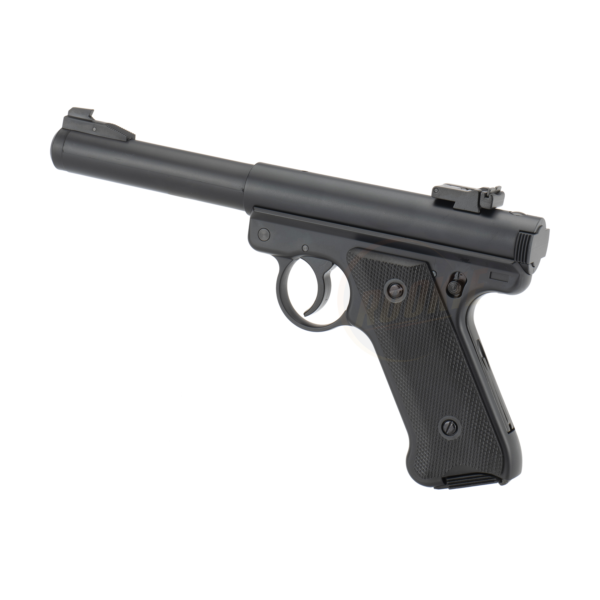 KJ Works Ruger MK1 (NBB)