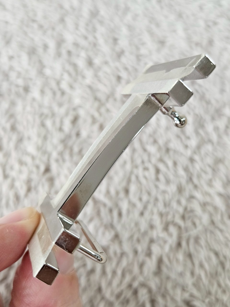 Hermes belt 32mm size85