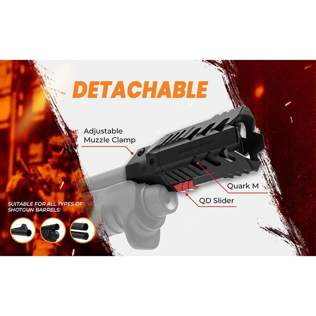 ACETECH Quark R Tracer Unit for Shotgun