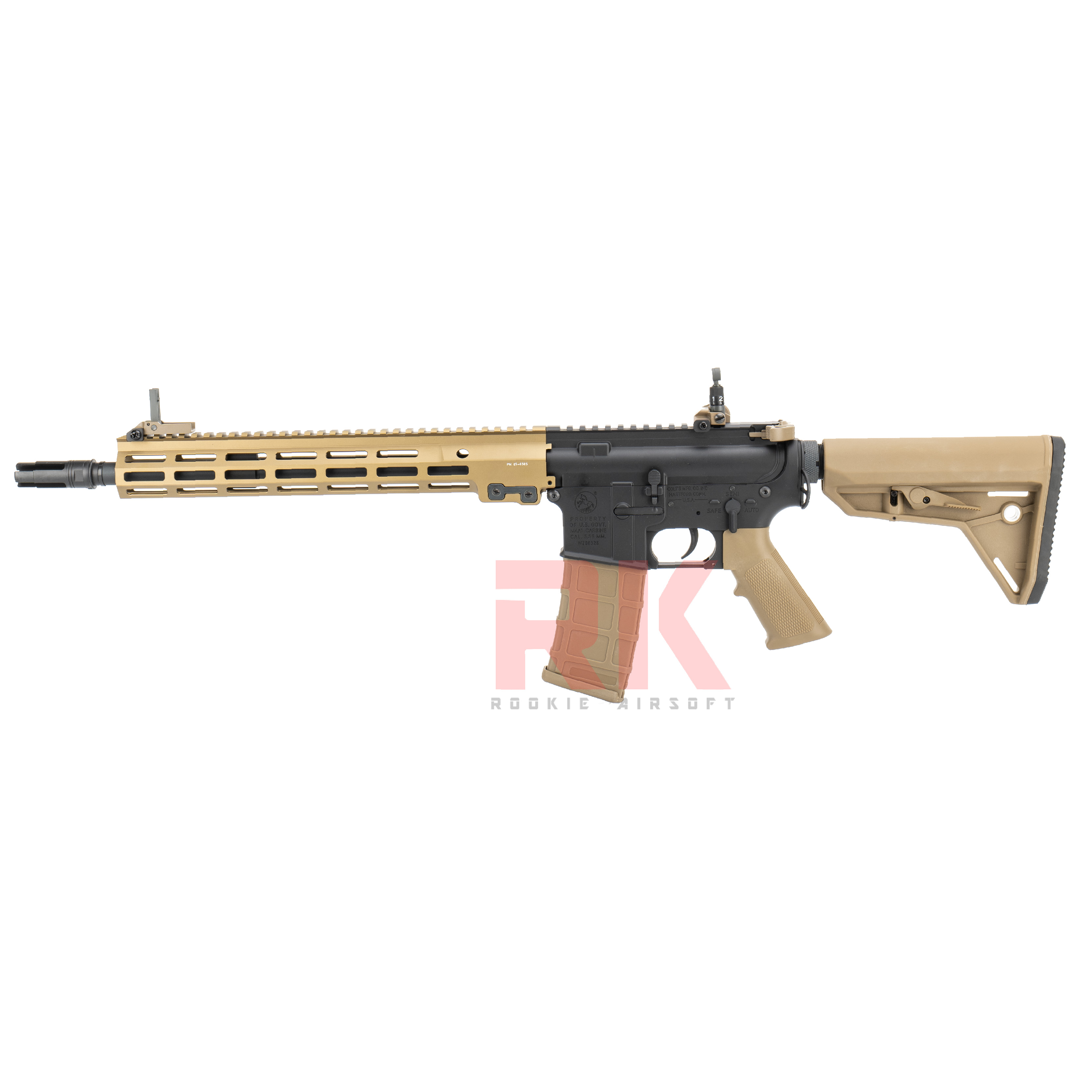 E&C 634 S4 URGI MK16 13.5" AEG - DE