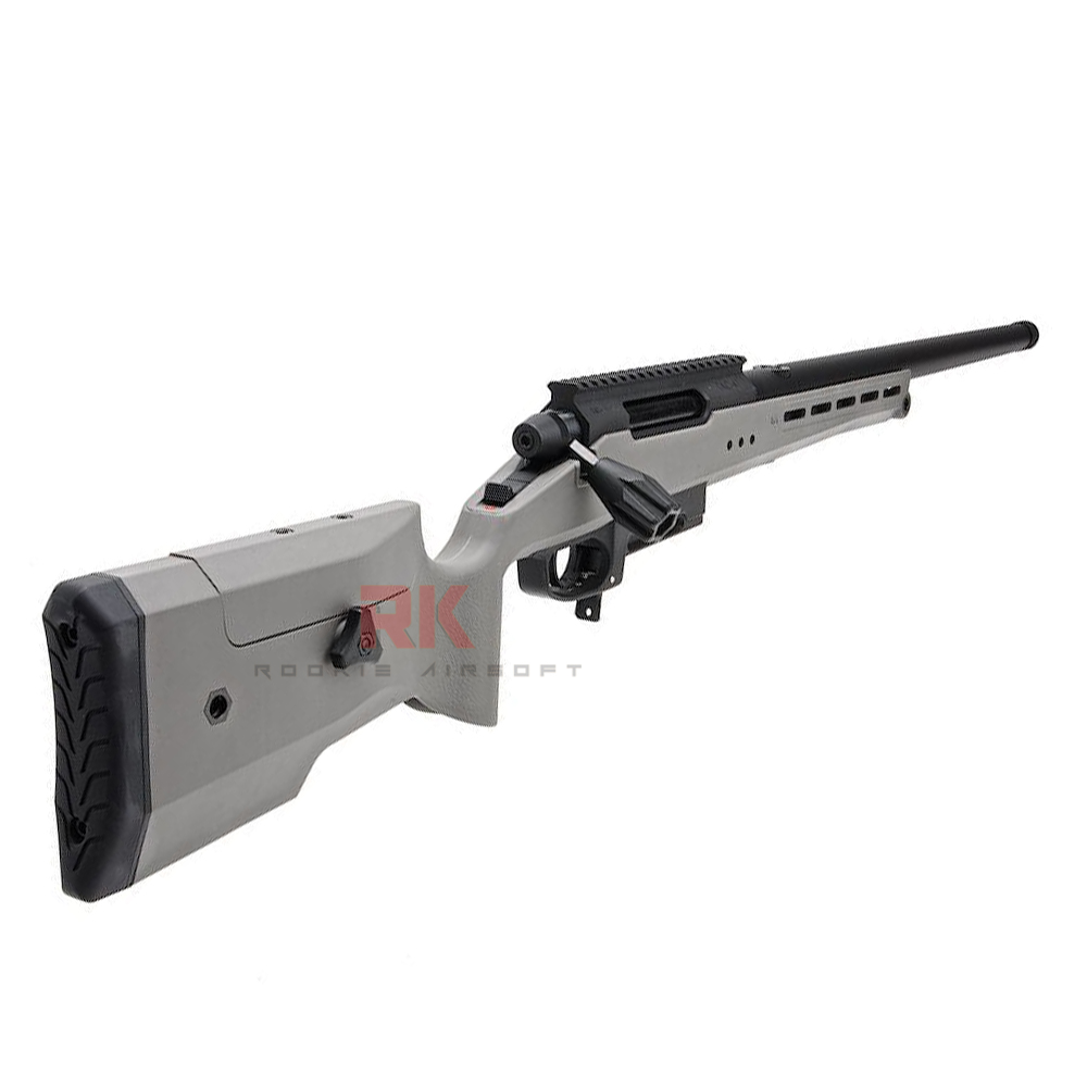 Silverback TAC41P Bolt Action Rifle (Wolf Grey)