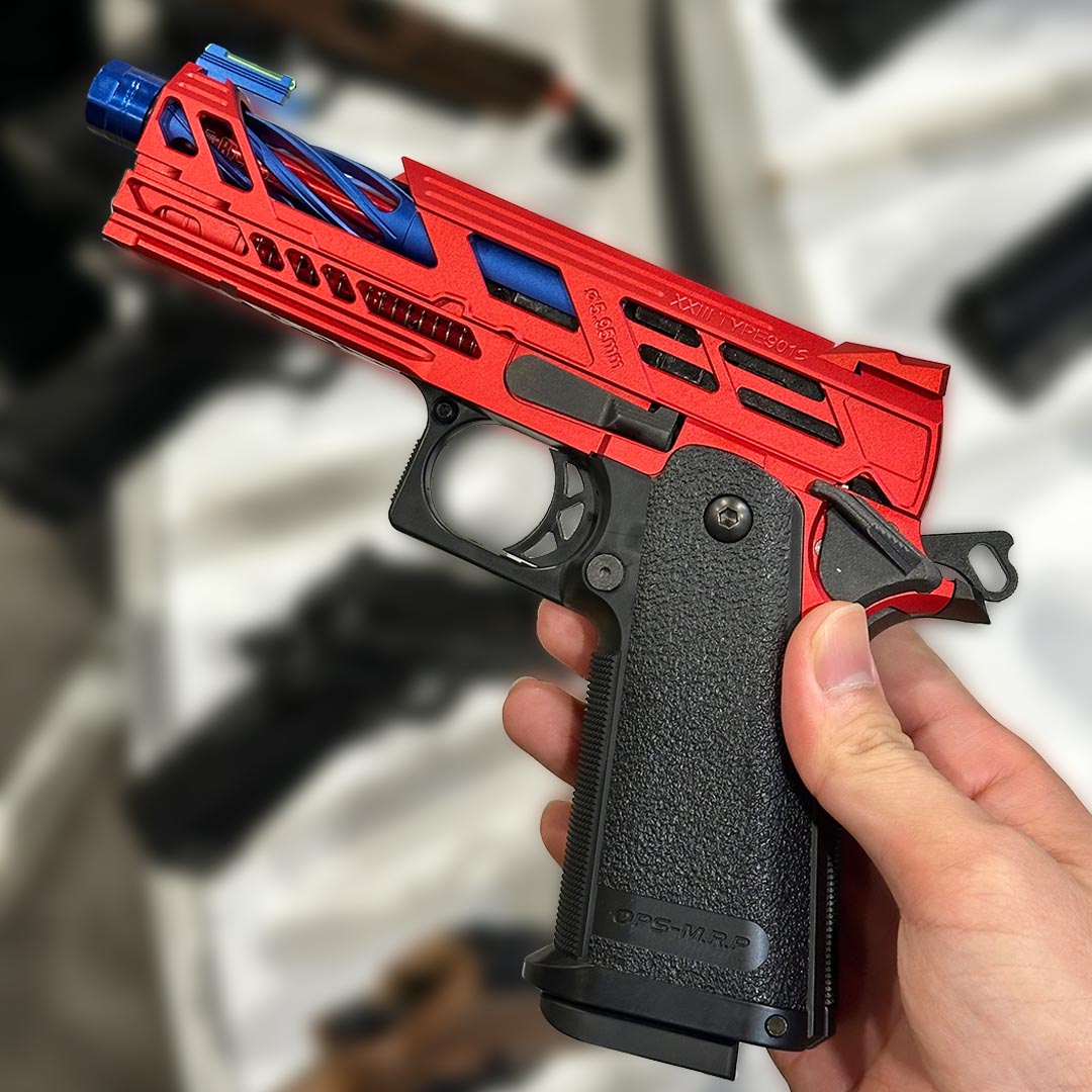 Dr.Black Aluminum Thread Adapter Type A