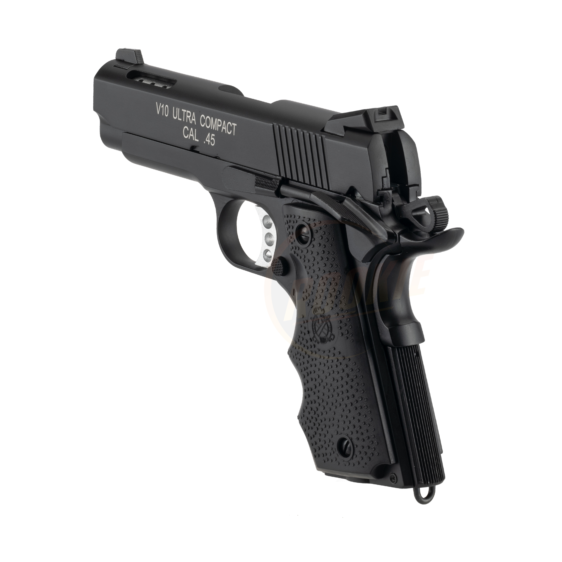 タブルベル　Double Bell　V10 Ultra Compact Double Bell V10 Ultra Compact CO2 GBB Airsoft Pistol