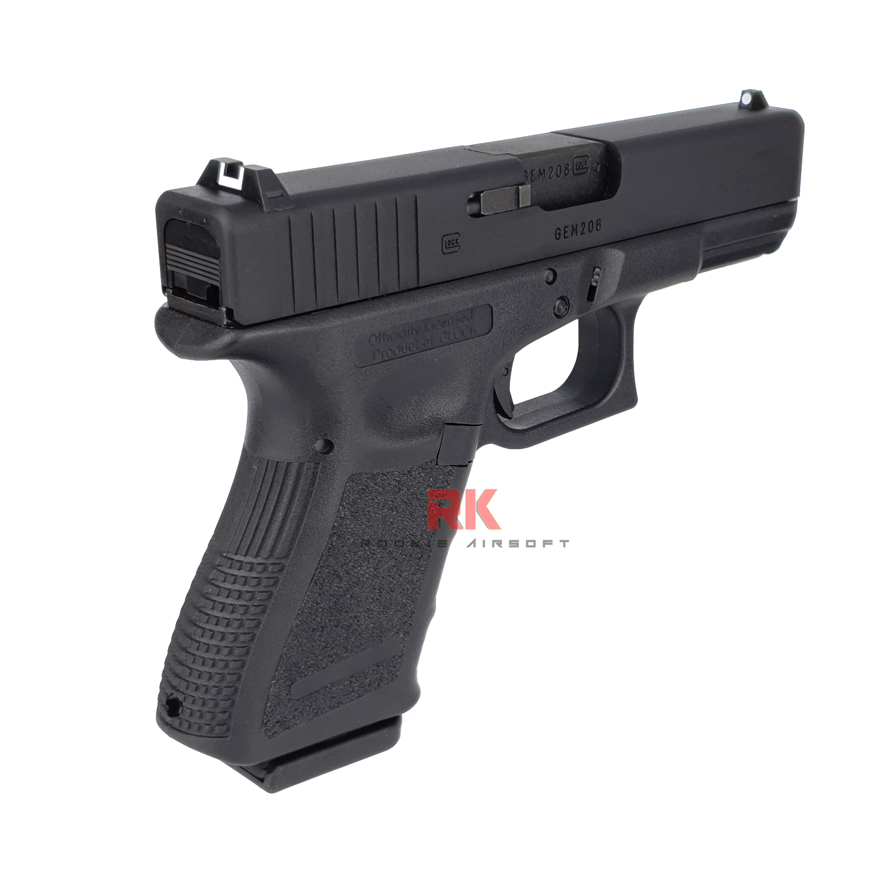 UMAREX / VFC G19 Gen3 GBB