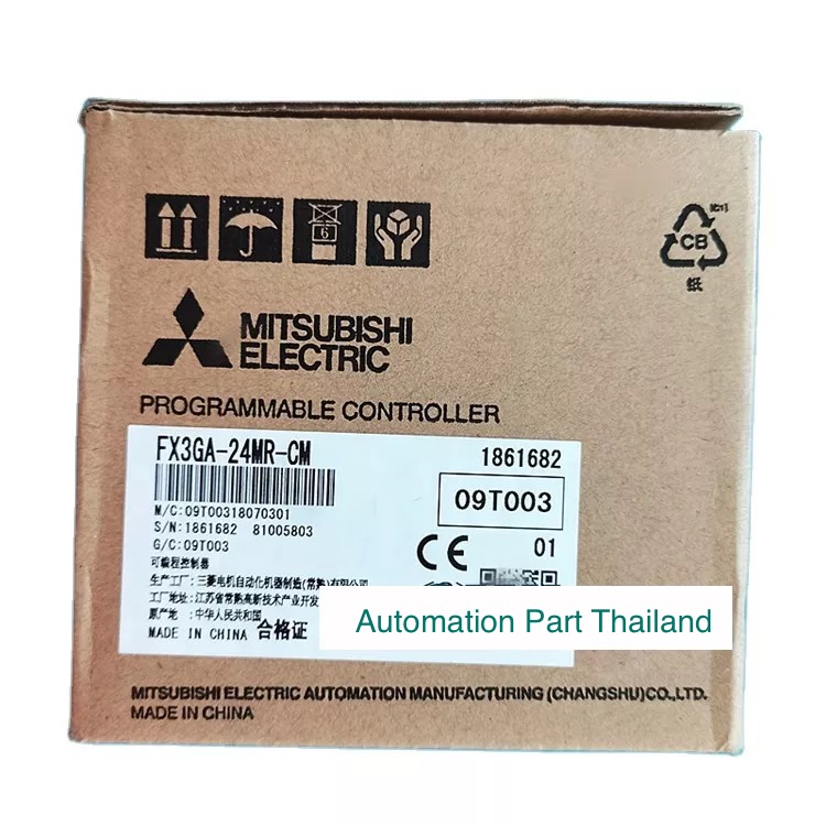 FX3GA-24MR-CM