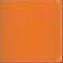 Mosaic opaque - Flame orange col. (size 5x5 mm80g/pack)