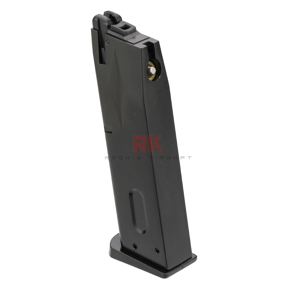 KJ Works M9 Green Gas Magazine