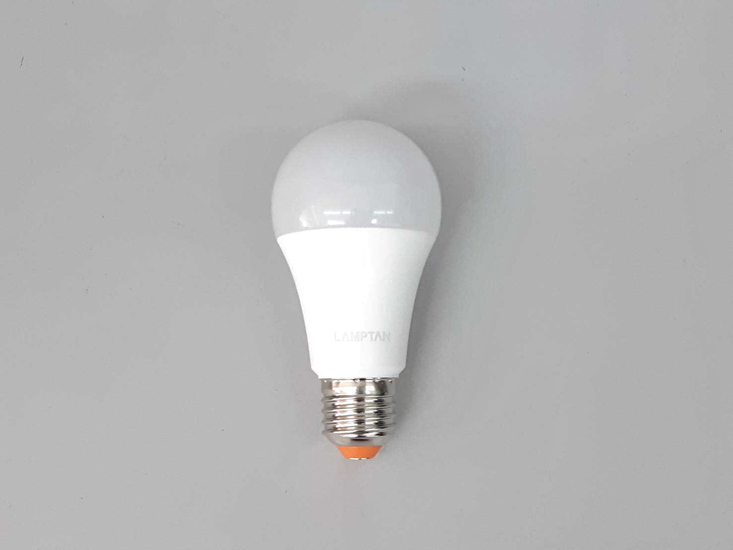 หลอด LED แสงวอร์ม แลมป์ตัน