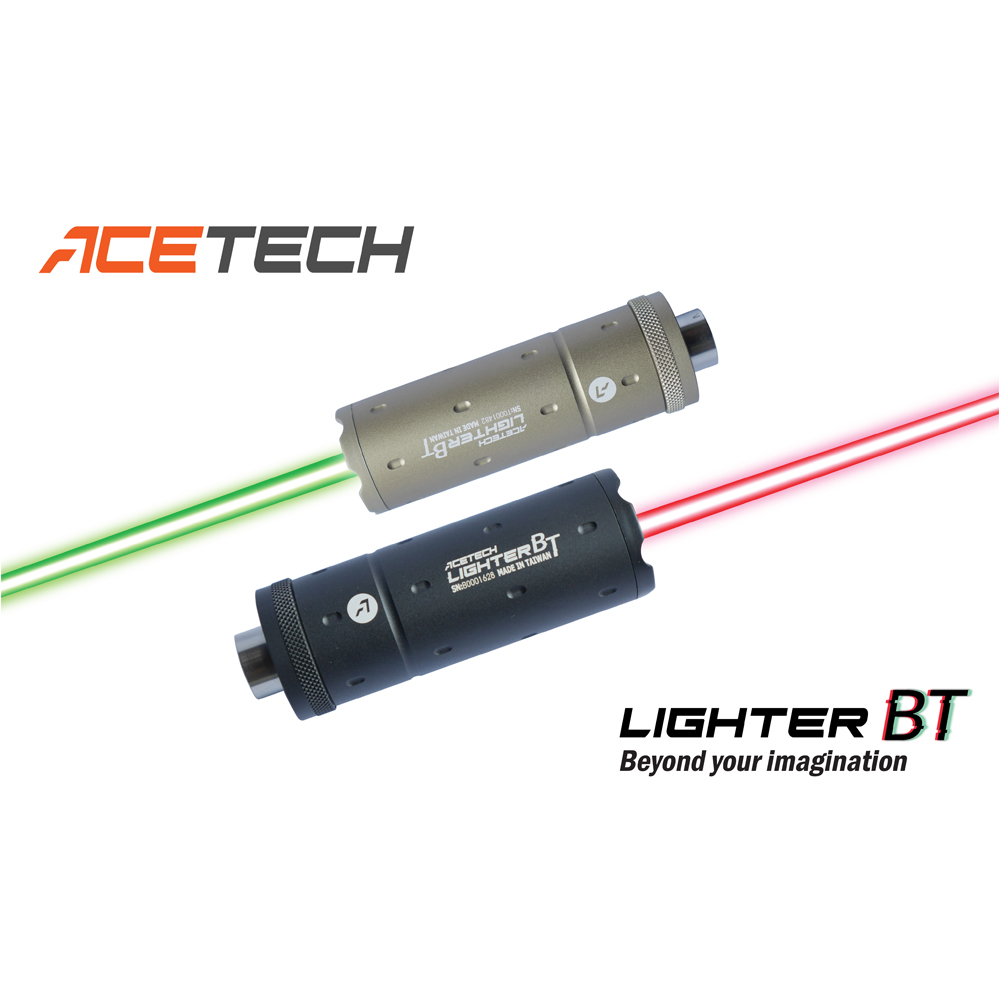 ACETECH Lighter BT Tracer Unit - Black