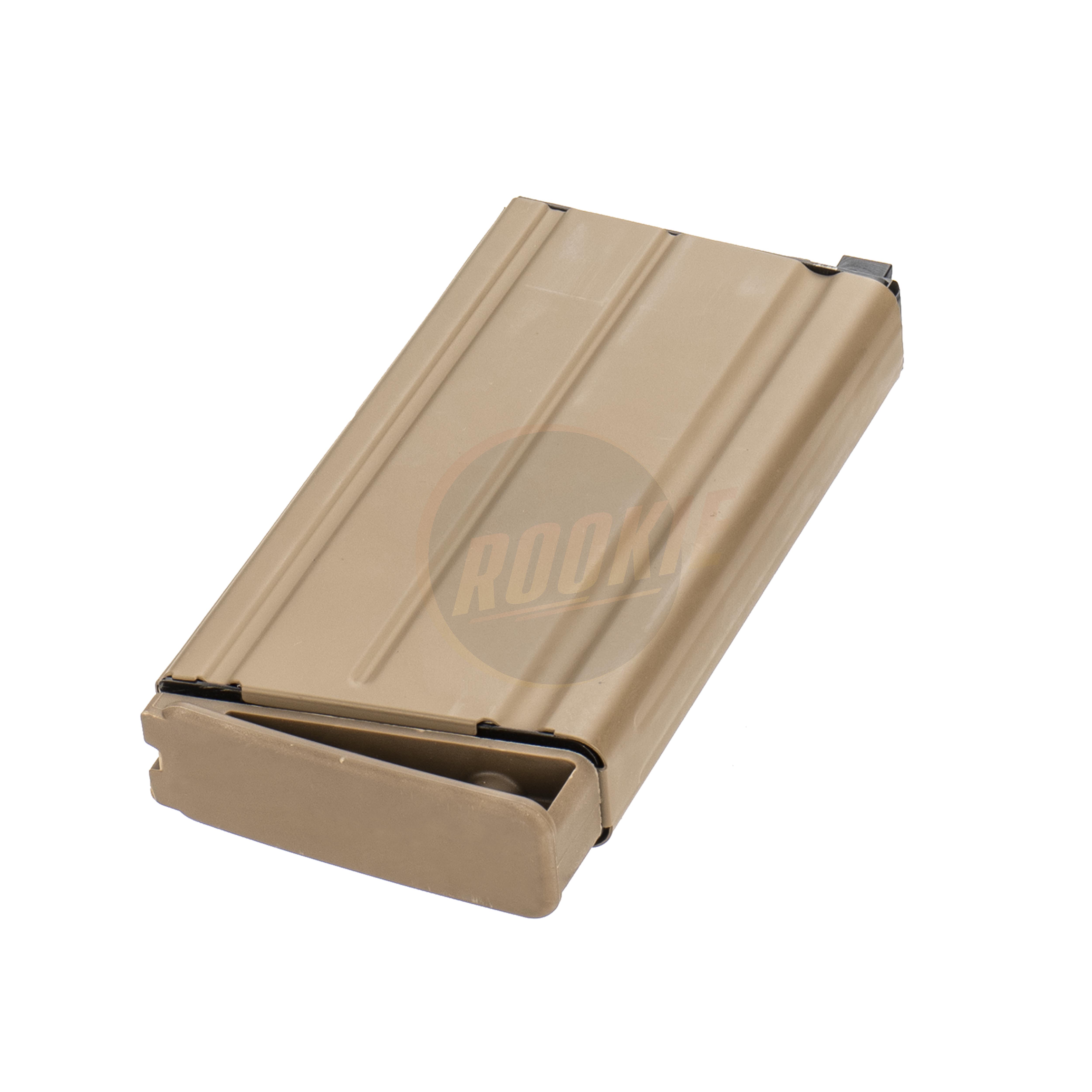 WE SCAR-H MK17 MOD V3 GBB - Tan