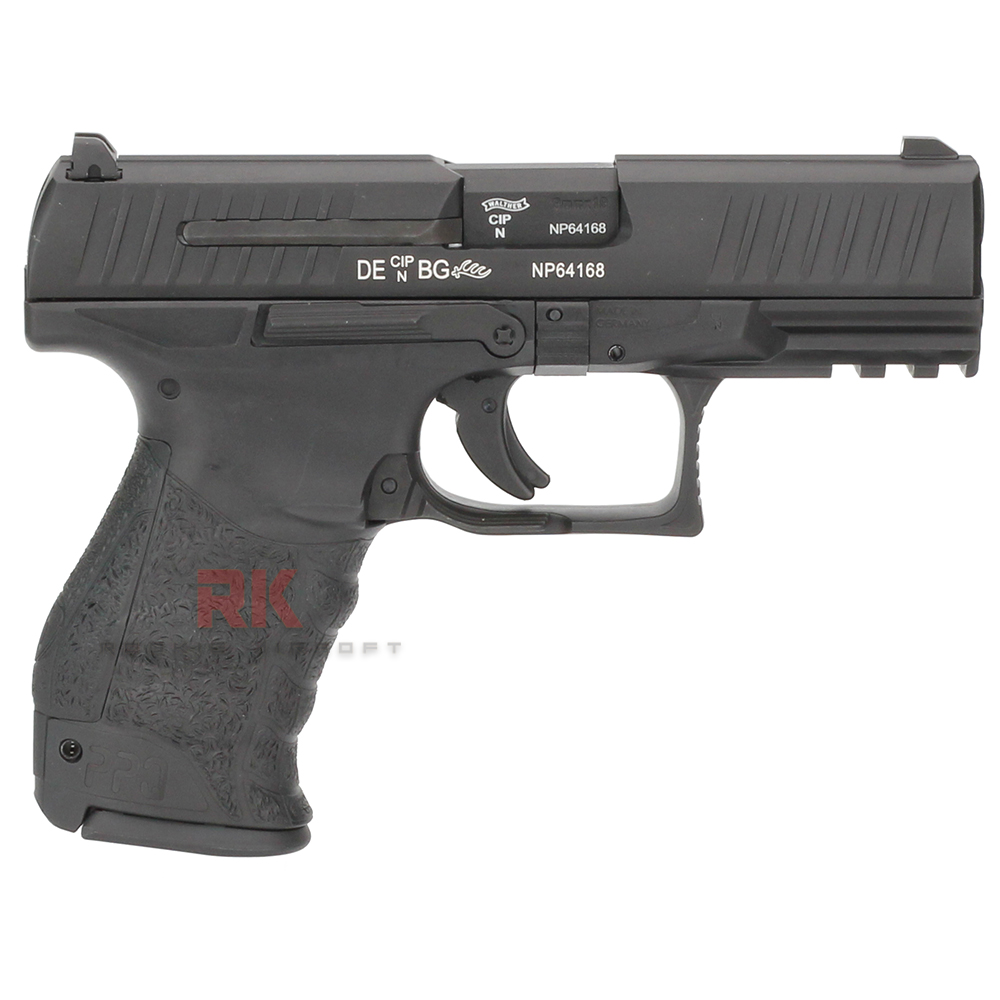 UMAREX / VFC Walther PPQ M2 NPA Gen2 GBB