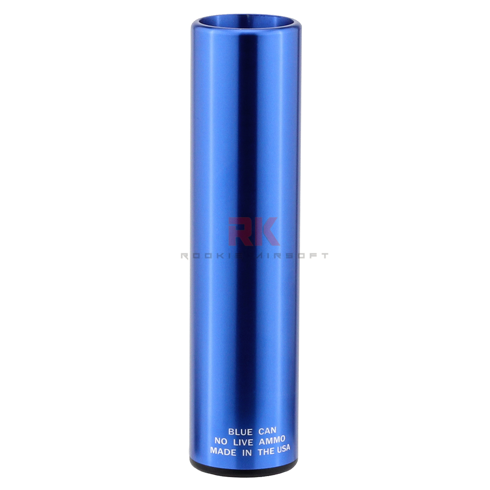 5KU Dummy Training Blue Can - Long (5KU-344-BU)