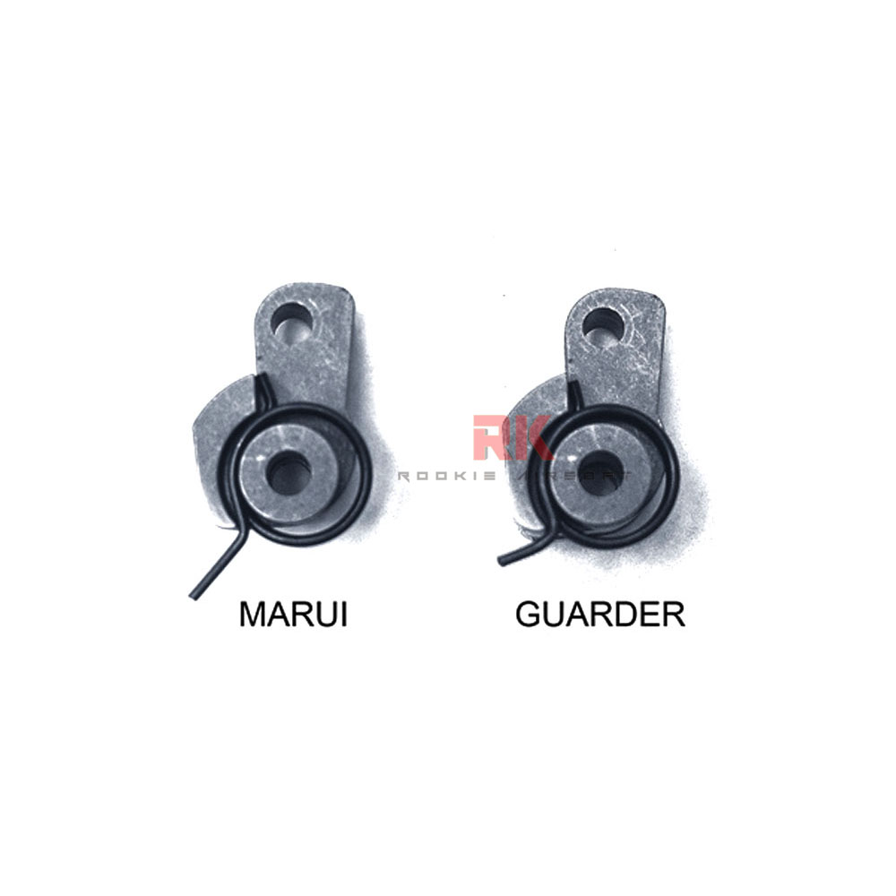 Guarder Hammer Spring For Marui / KJ / WE G-Series