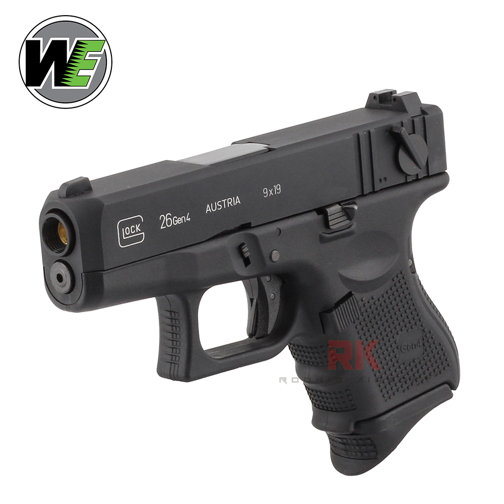 WE G26 Gen4 GBB