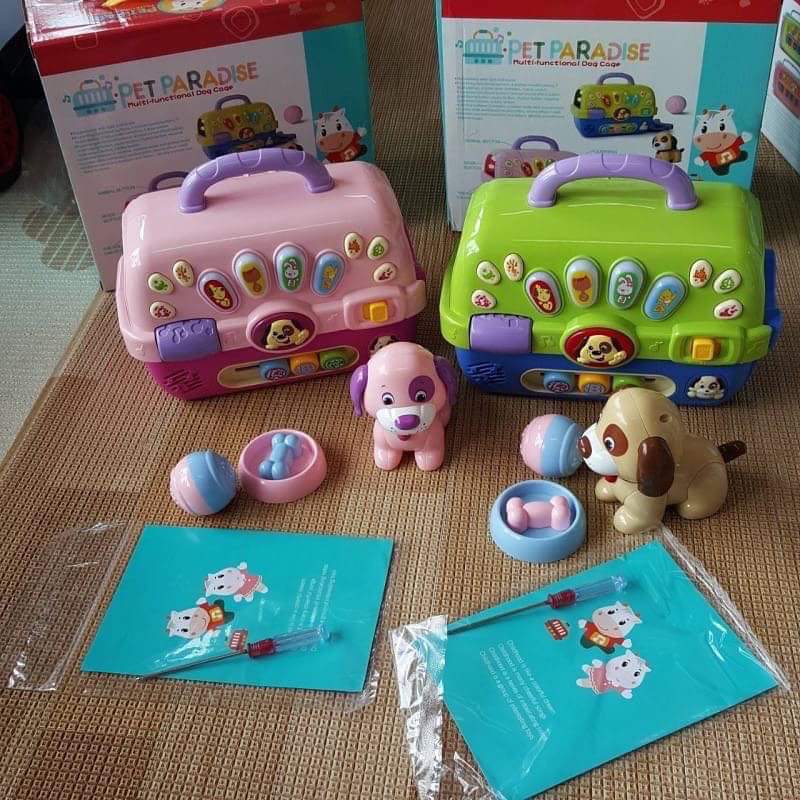 Pet paradise ... เลี้ยงลูกหมากันค่ะ น่ารักกกก