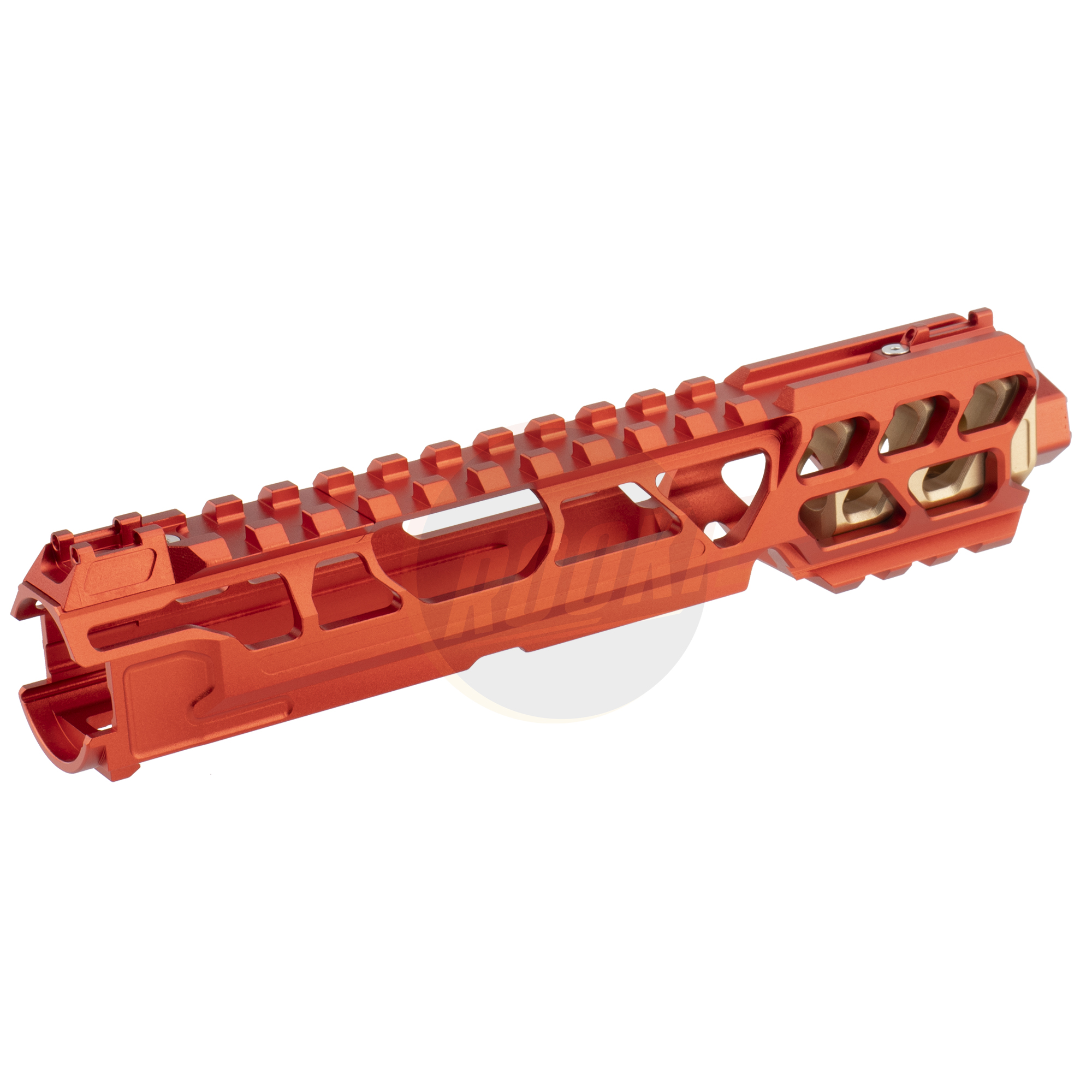 CTM FUKU-2 Upper Set (Short Cutout Version) for AAP-01 - Red & Gold (IRON MAN)