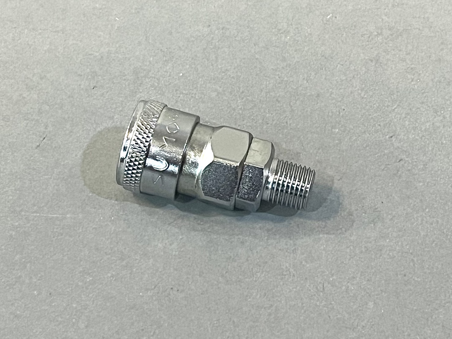 คอปเปอร์ 20SMA เกลียวนอก 1/4" SUMO