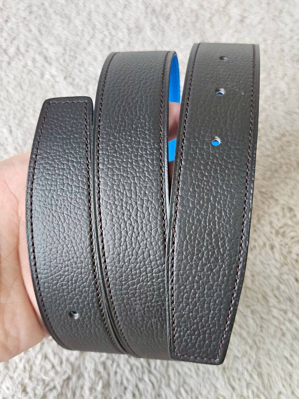 Hermes Belt 32mm size90