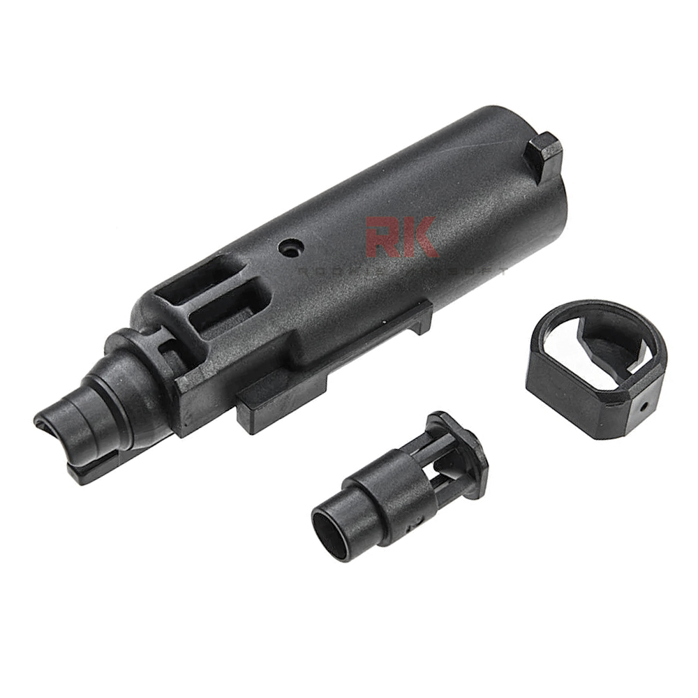 Gunsmodify Enhanced Nozzle Set (Long Stroke Ver.) for TM Hi-CAPA / 1911