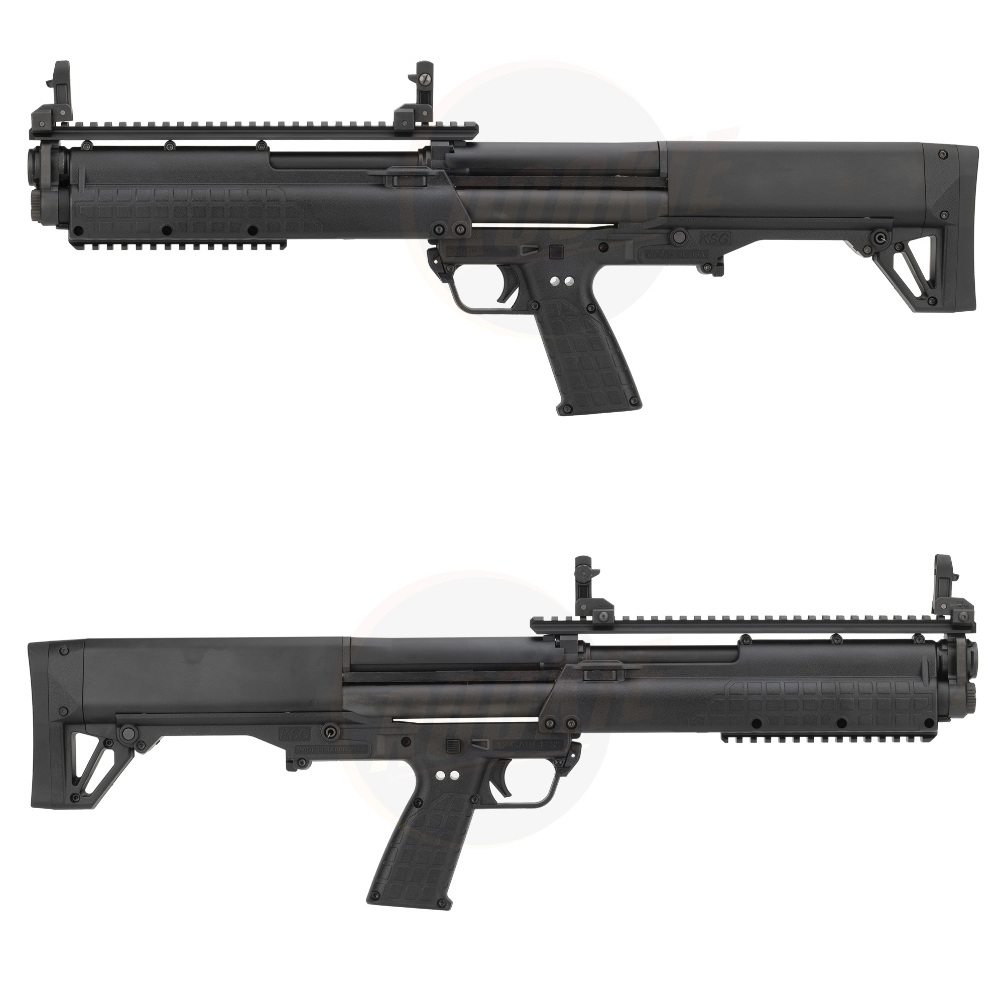 Tokyo Marui KSG Gas Shotgun