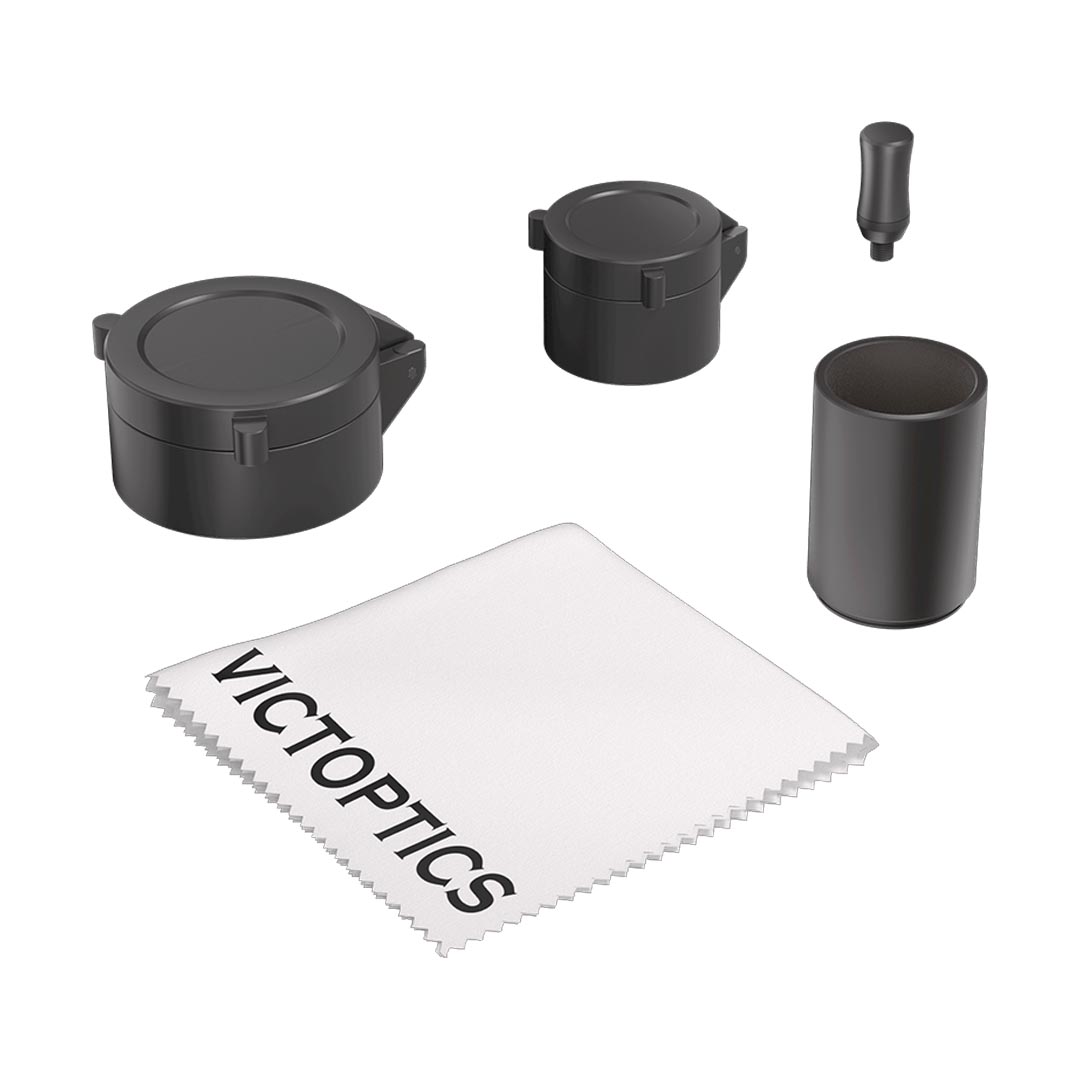 VictOptics SOI 2-7x32 Rifles Scope