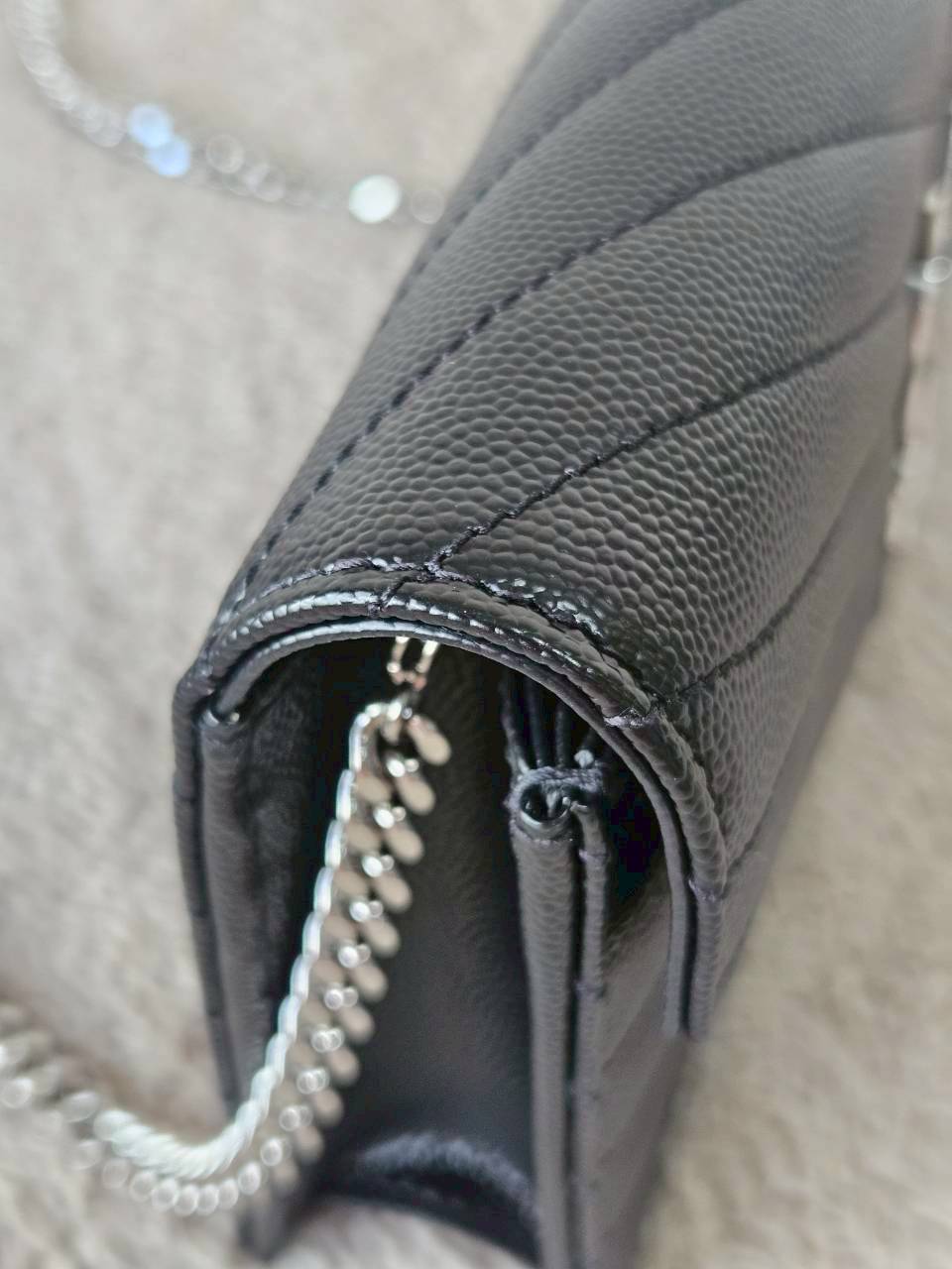 YSL woc 7.5 ดำอะไหล่เงิน