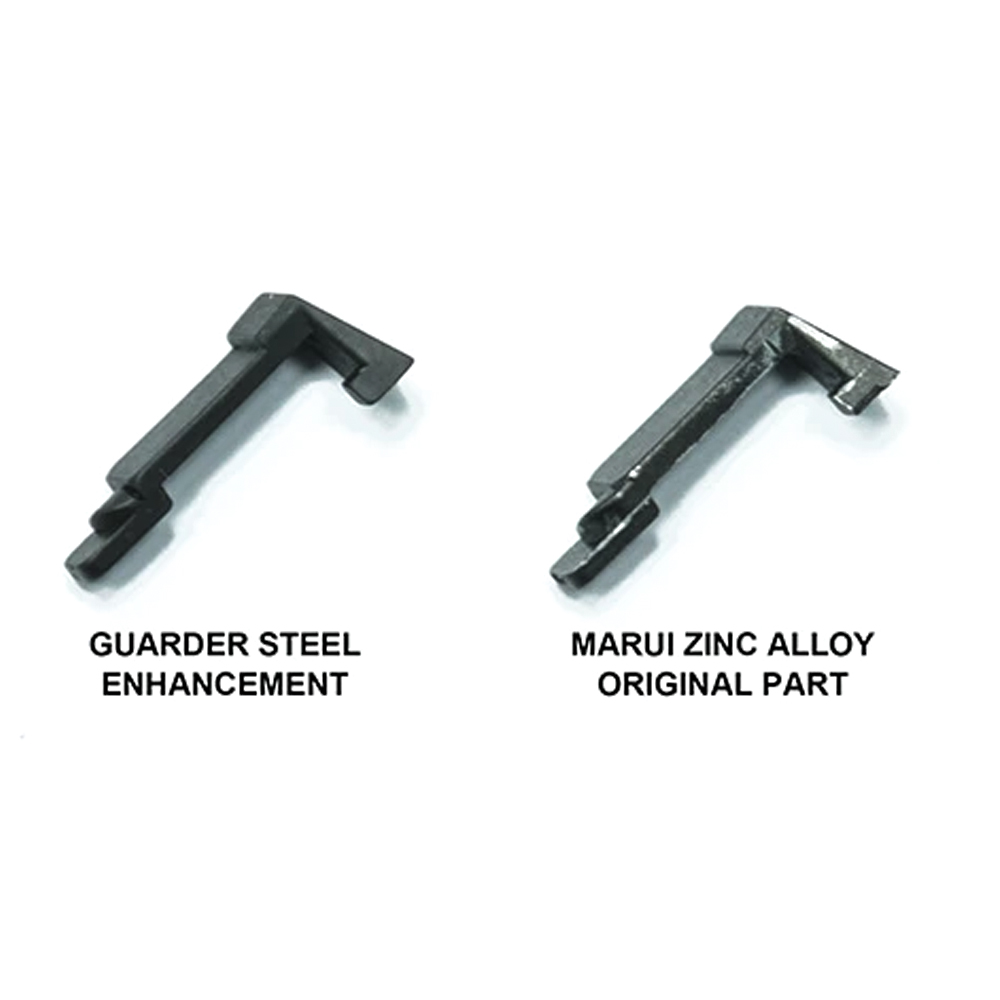 Guarder Steel Dummy Ejector for Marui G17 / G19 Gen4