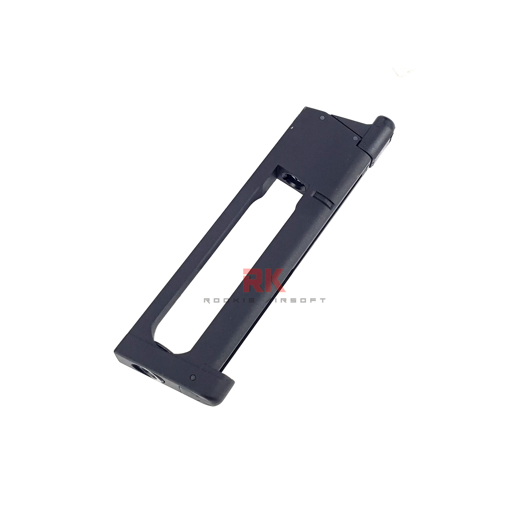 KJ Works KP-16 Dual Magazines (Green Gas / Co2) GBB - FDE