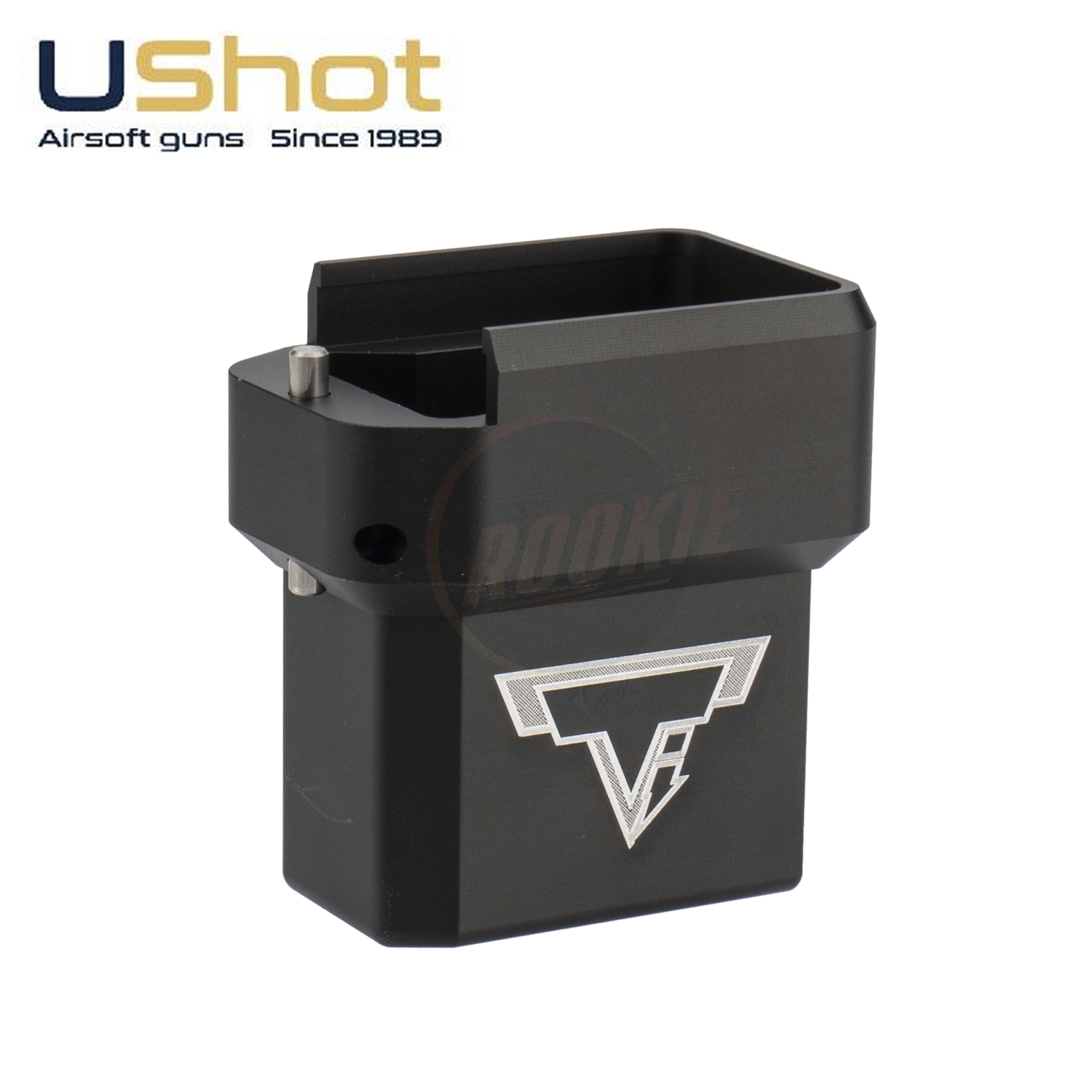 USHOT TTI Style Magazine Lancer for APFG MPX GBB