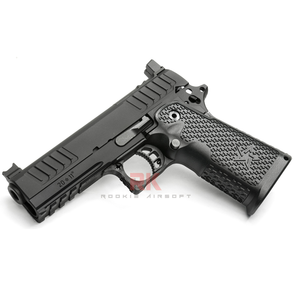 NOVA CNC STI STACCATO-P DUO 4.4 inch RMR Version for Marui Hi-CAPA